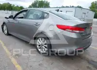 2016 KIA Optima photo