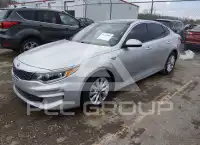 2016 KIA Optima фото