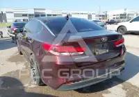 2016 KIA Optima фото