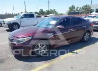 2016 KIA Optima фото
