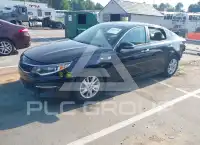 2016 KIA Optima photo