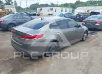 2016 KIA Optima фото
