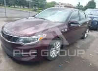 2016 KIA Optima фото