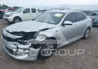2016 KIA Optima photo