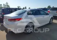 2016 KIA Optima фото