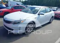 2016 KIA Optima фото