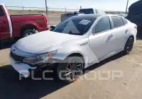 2016 KIA Optima фото
