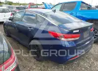 2016 KIA Optima фото