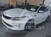 2016 KIA Optima фото