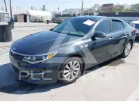 2016 KIA Optima фото