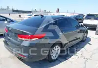 2016 KIA Optima фото