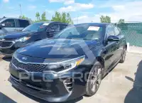 2016 KIA Optima фото