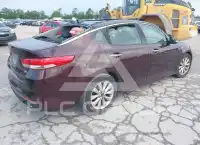 2016 KIA Optima фото