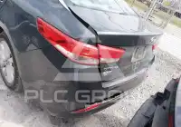 2016 KIA Optima photo