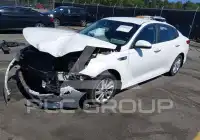 2016 KIA Optima photo