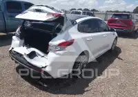 2016 KIA Optima photo