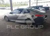2016 KIA Optima фото