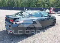2016 KIA Optima фото