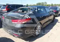 2016 KIA Optima фото