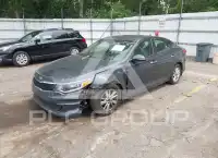 2016 KIA Optima фото