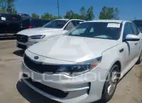 2016 KIA Optima photo