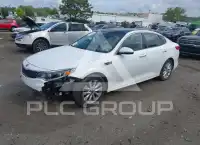 2016 KIA Optima фото