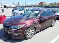 2016 KIA Optima photo