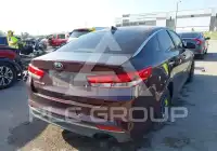 2016 KIA Optima фото