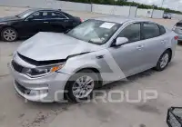 2016 KIA Optima photo