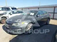 2016 KIA Optima фото