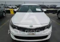 2016 KIA Optima photo