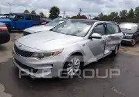2016 KIA Optima фото