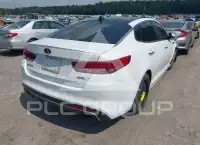 2016 KIA Optima фото