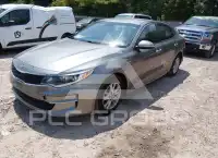 2016 KIA Optima фото