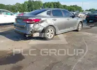 2016 KIA Optima фото