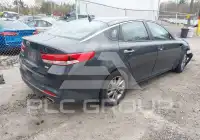 2016 KIA Optima фото