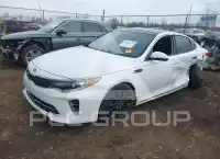 2016 KIA Optima фото