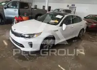 2016 KIA Optima фото