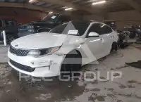 2016 KIA Optima фото