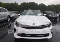 2016 KIA Optima фото