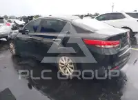 2016 KIA Optima фото