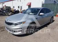 2016 KIA Optima фото