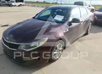 2016 KIA Optima photo