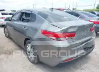 2016 KIA Optima фото