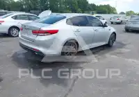 2016 KIA Optima фото