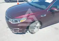2016 KIA Optima фото