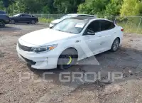 2016 KIA Optima photo