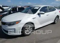 2016 KIA Optima фото