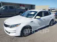 2016 KIA Optima фото