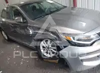2016 KIA Optima фото
